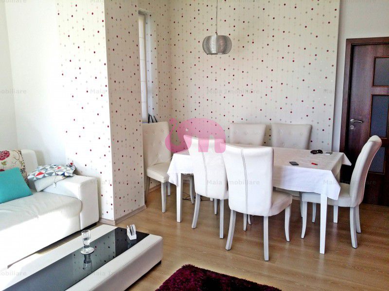 Apartament modern , 3 camere, imobil nou, Calea Dumbavii