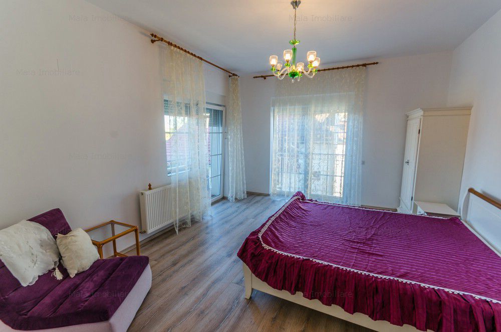 Apartament 3 camere mobilat modern Calea Dumbravii