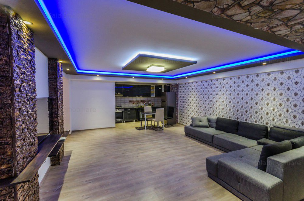 Apartament 3 camere modern, bloc nou, Mihai Viteazul