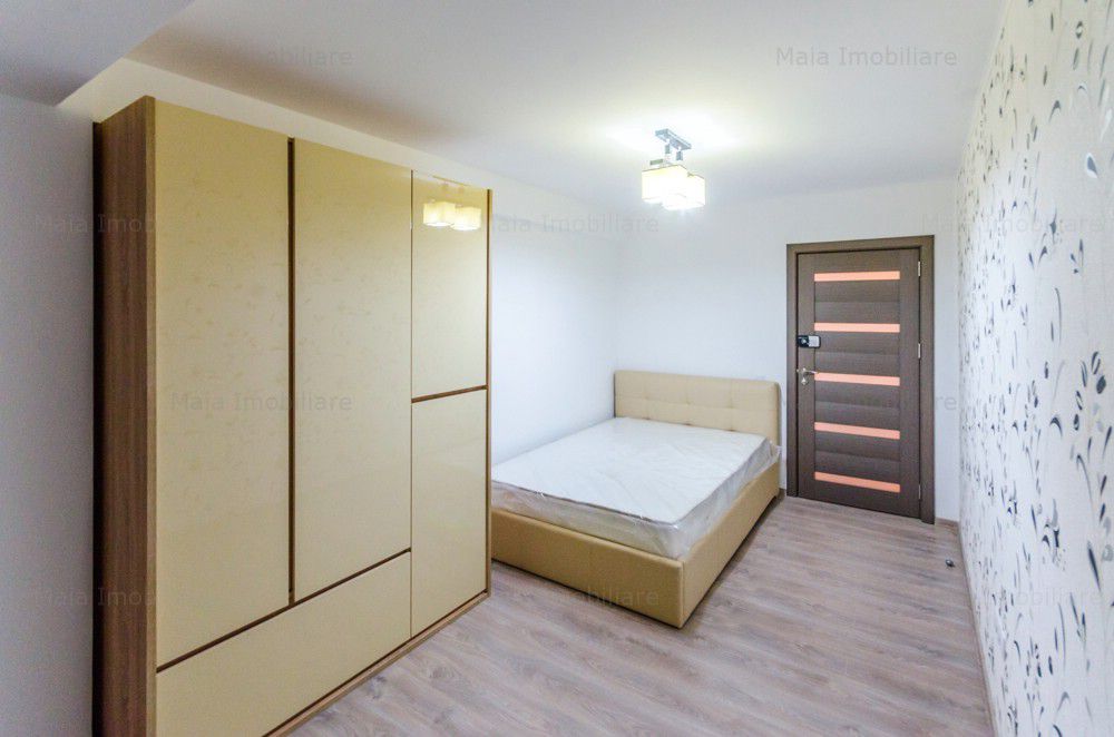 Apartament 3 camere modern, bloc nou, Mihai Viteazul