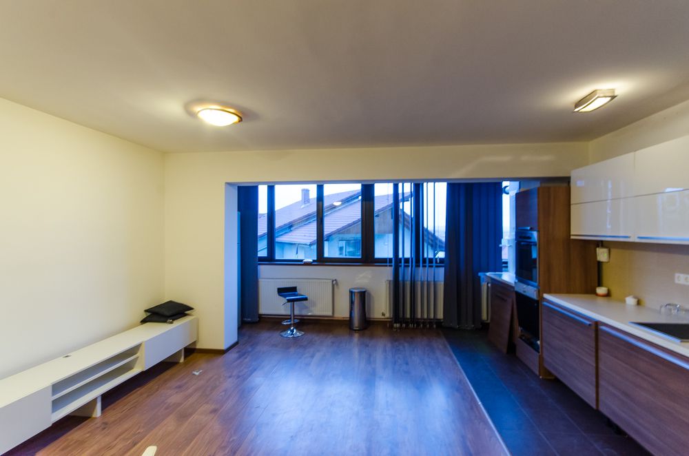 Apartament 3 camere, 2 bai, modern, garaj, 110mp, Strand