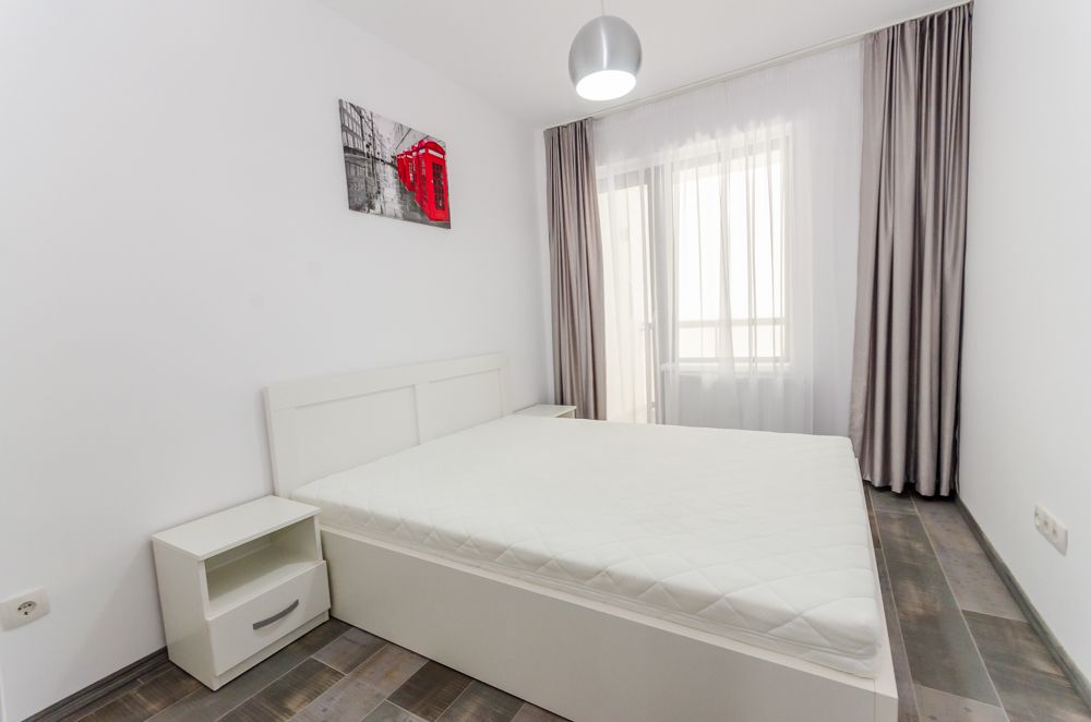 Apartament 2 camere, bloc nou, mobilat modern, Mihai Viteazu-Dedeman