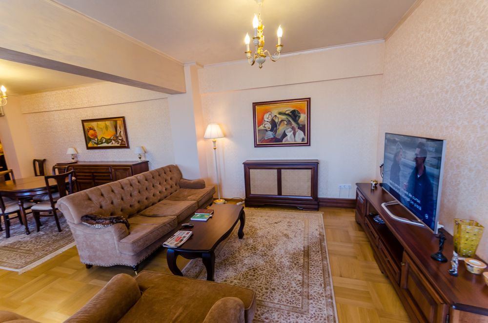 Apartament 3 camere de lux, bloc nou, garaj, Mihai Viteazul
