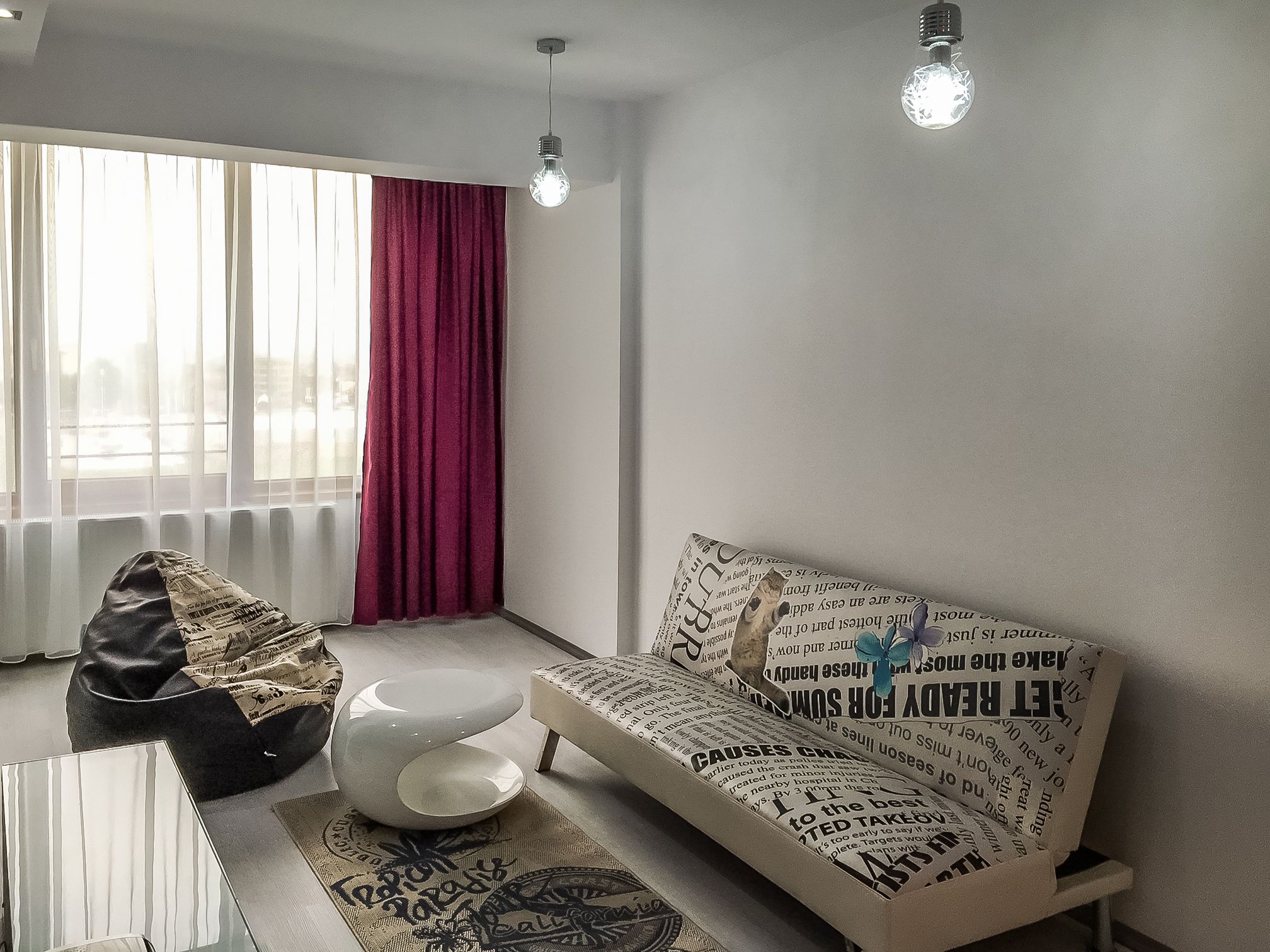 Apartament modern, renovat, 2 camere, lift, Doamna Stanca