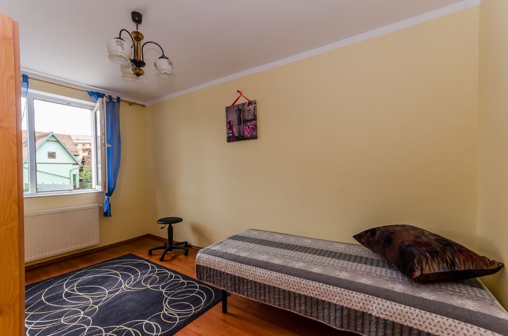Apartament 4 camere, bloc nou, parcare, 100mp, Alba Iulia-Strand