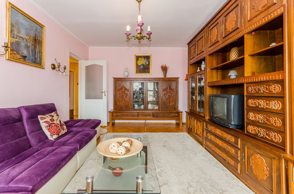 Apartament 3 camere, 2 bai, mobilat si utilat, Calea Dumbravii - CEC