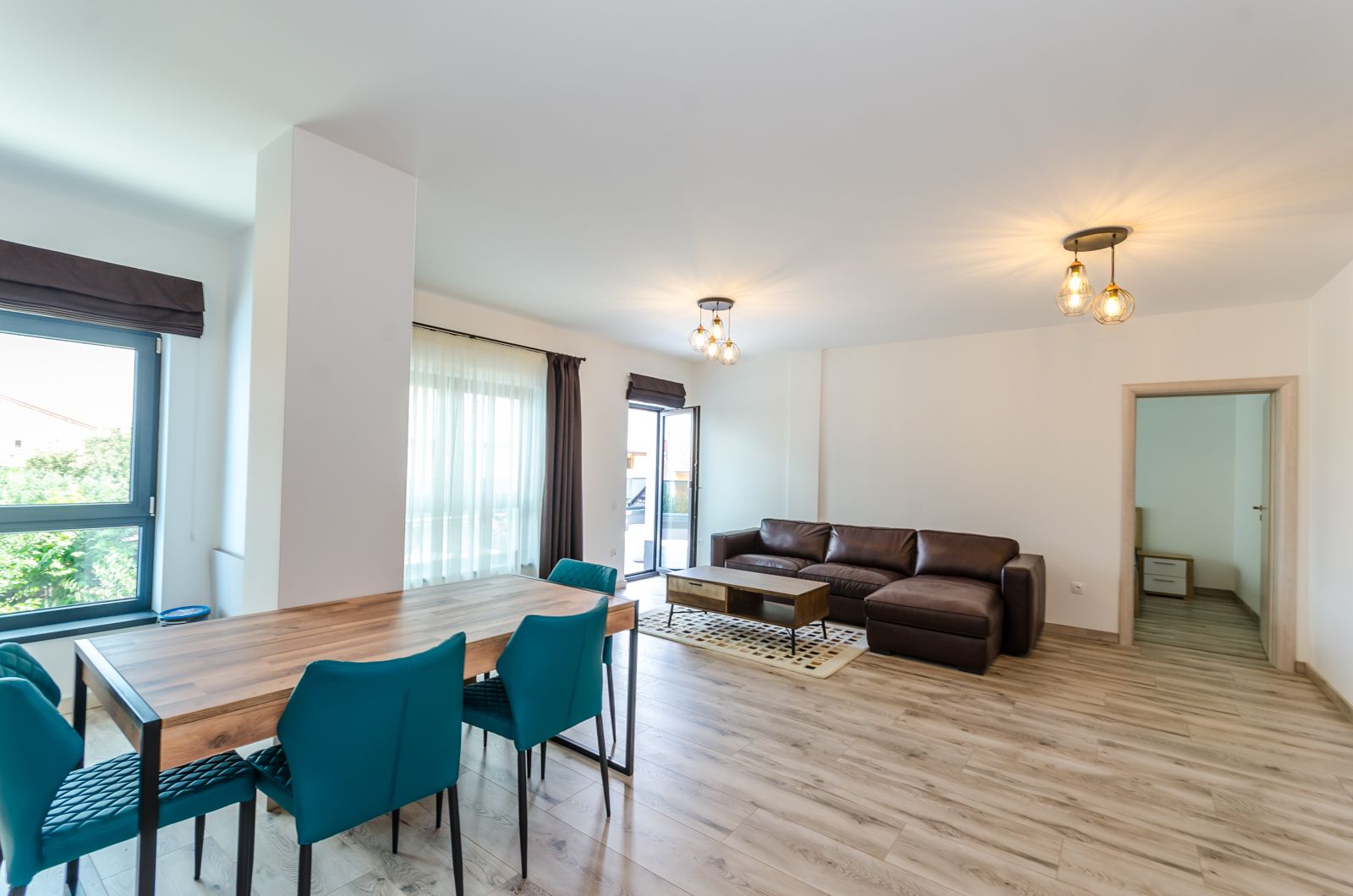Apartament în imobil nou cu lift, parcare subterana, Calea Dumbravii-Sub Arini