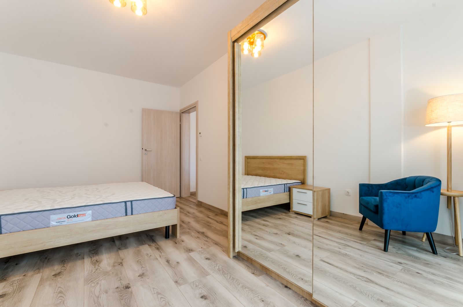 Apartament în imobil nou cu lift, parcare subterana, Calea Dumbravii-Sub Arini