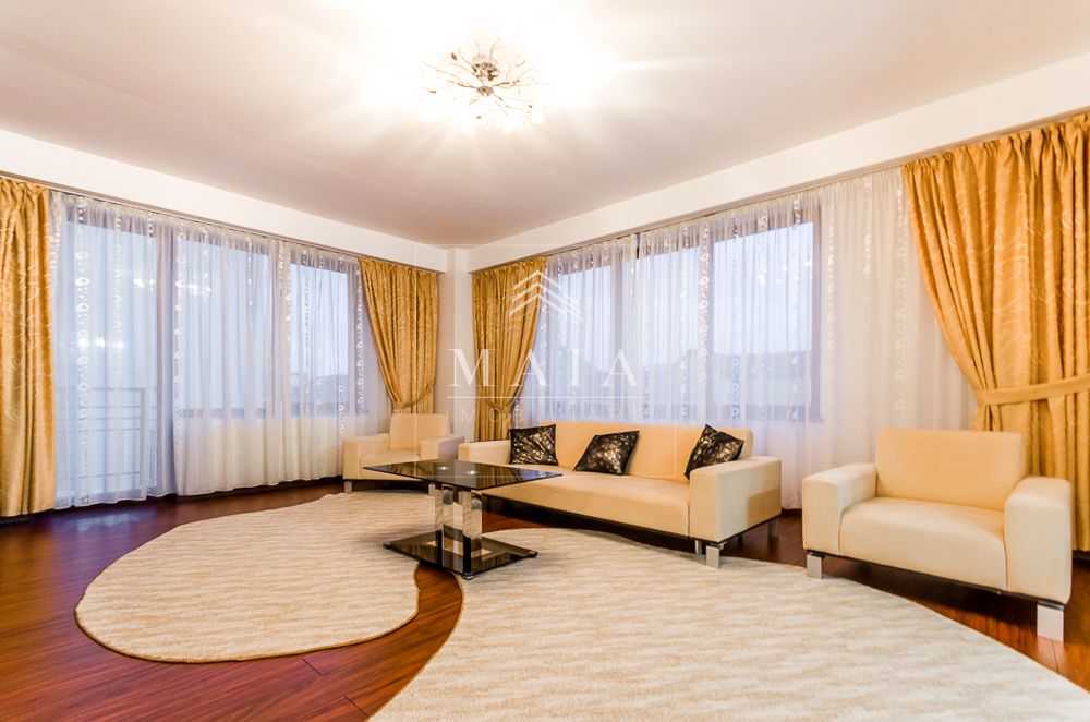 Apartament 3 camere, bloc nou, lift, garaj, contract inclus, Calea Dumbravii