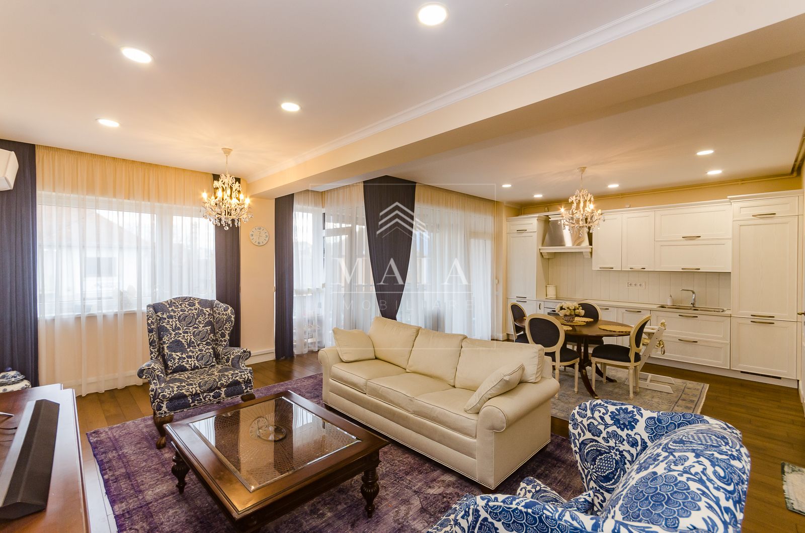 Apartament premium cu 3 camere in zona Calea Dumbravii- Sub Arini