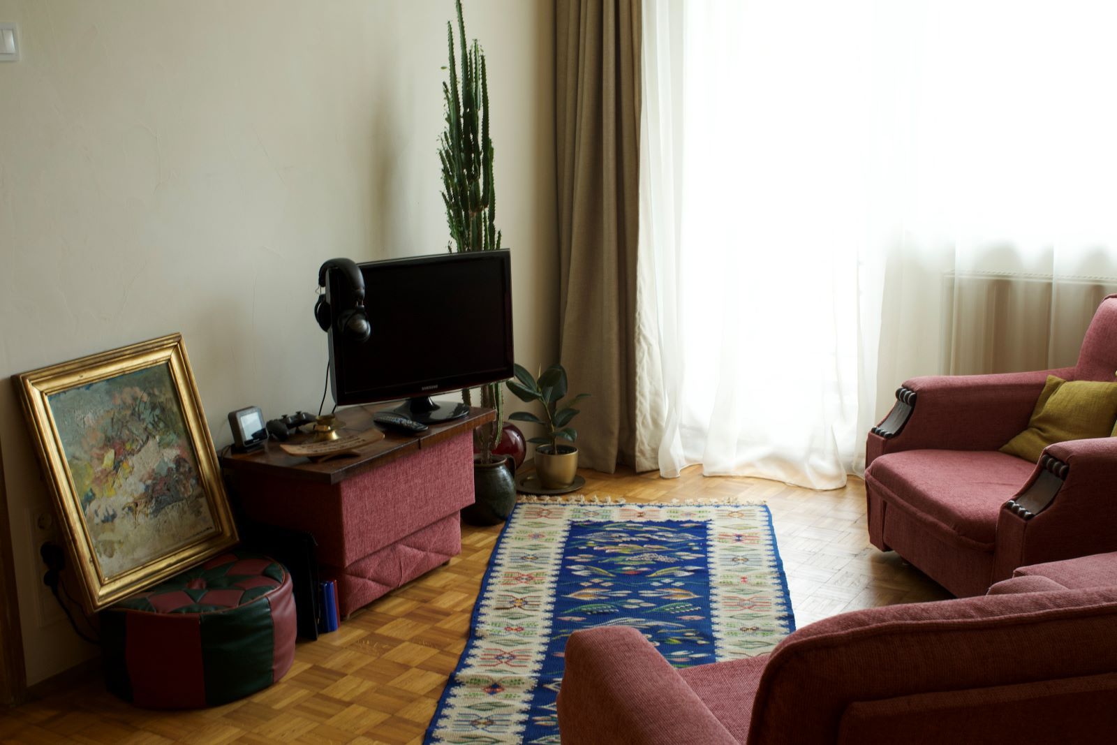 Apartament 3 camere, locatie centrala, stil contemporan, minimalist