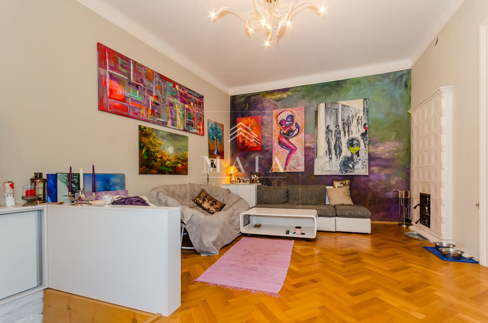 Apartament 3 camere, renovat, 90mp utili, Ultracentral-Piata Mare