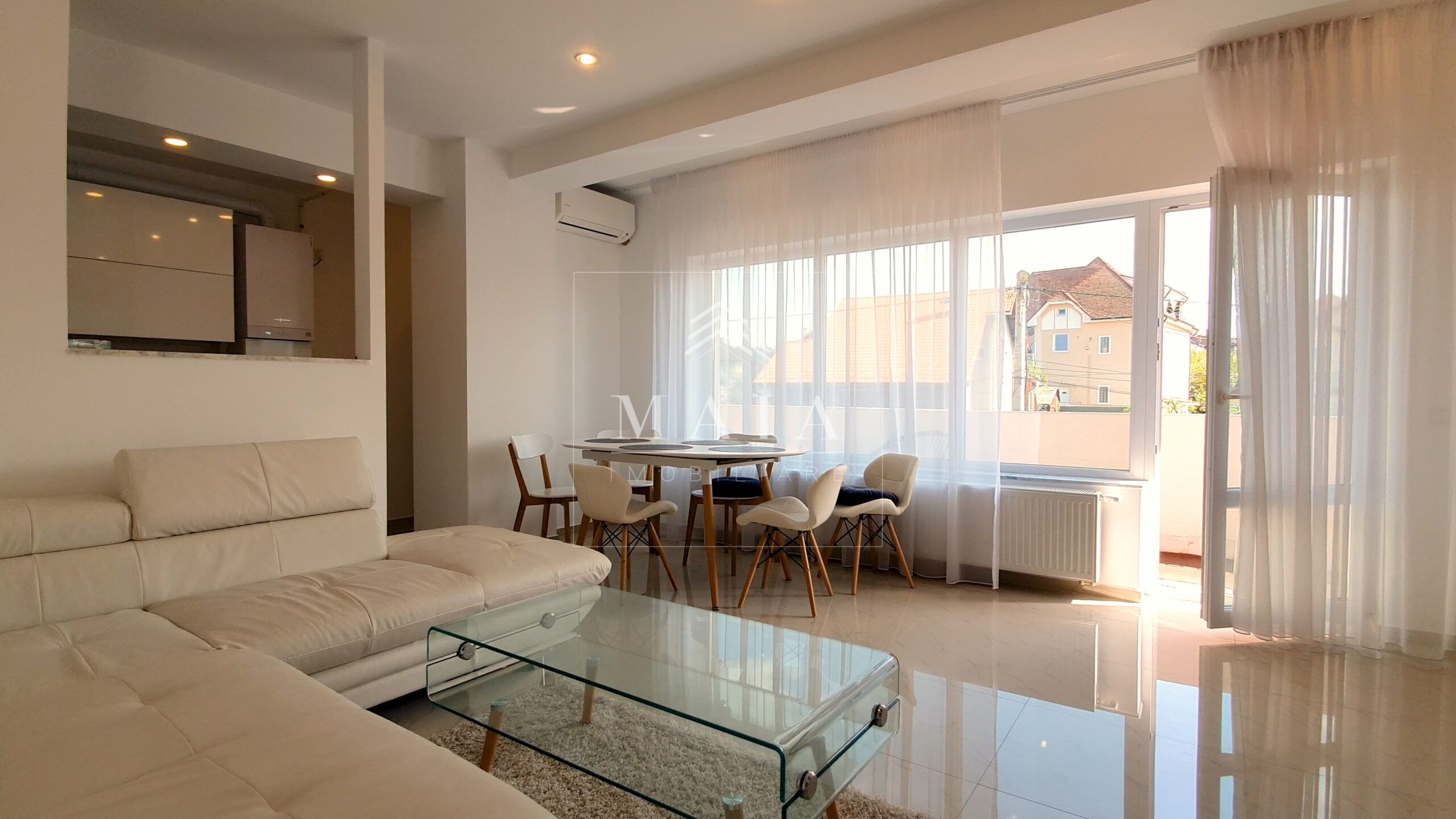 Apartament 3 camere, 2 bai, Strand-Sub Arini, bloc nou cu lift