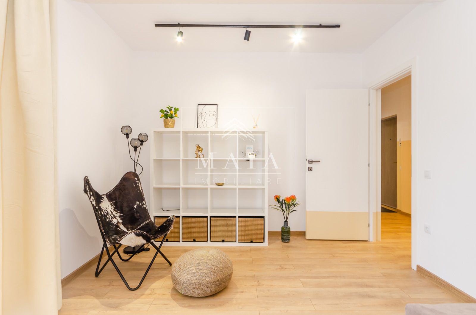 Apartament cu gradina si design interior deosebit, Selimbar-Nicolae Brana