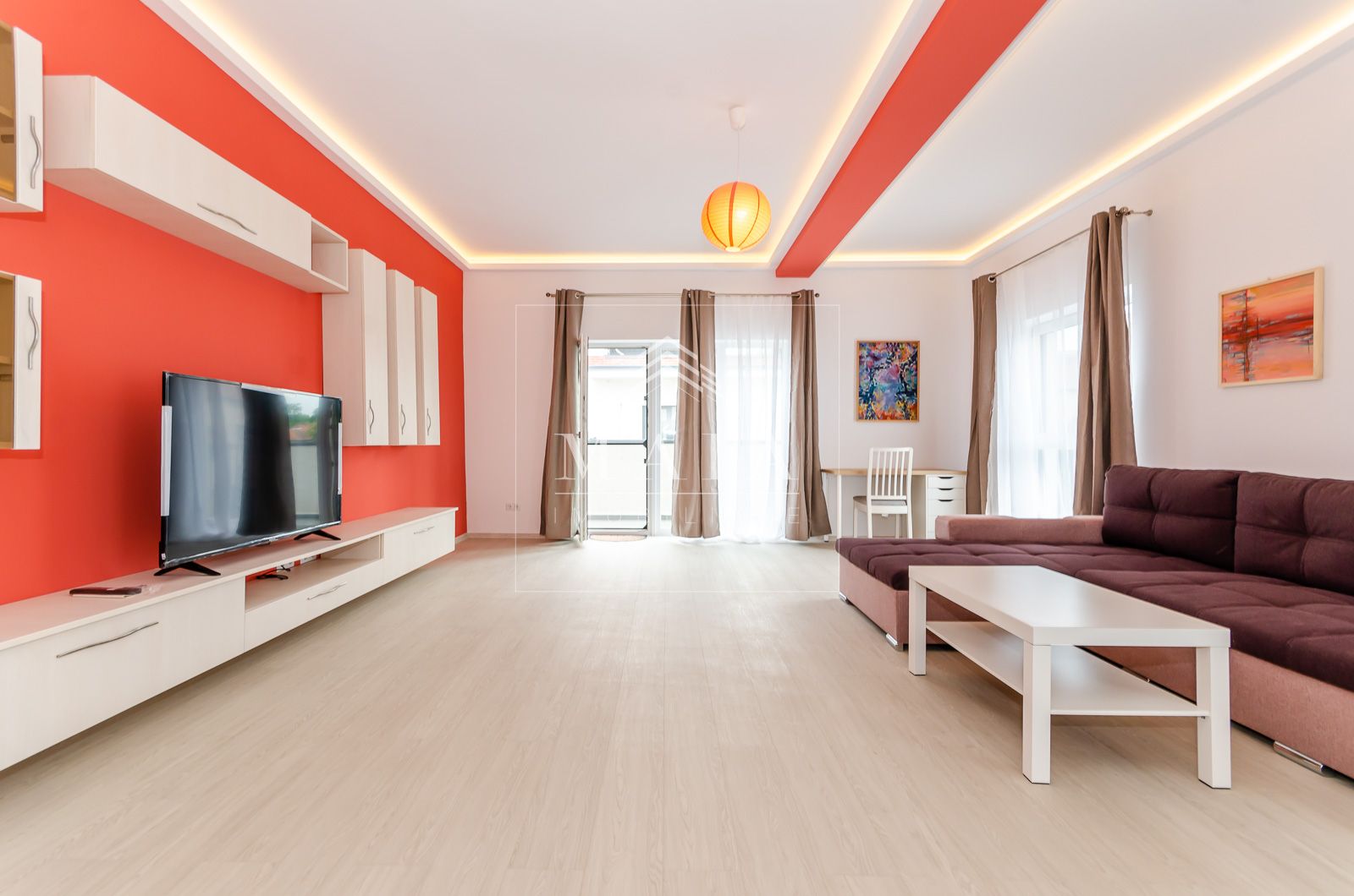 Apartament nou cu parcare, boxă, Bulevardul Victoriei-Parcul Sub Arini