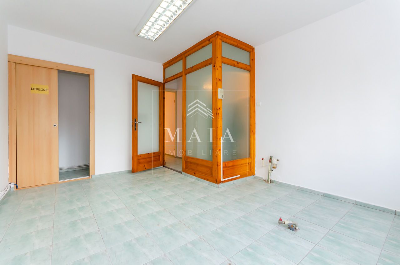 Apartament cu 1 camera, 45,35 mp utili, Central-Parcul Sub Arini
