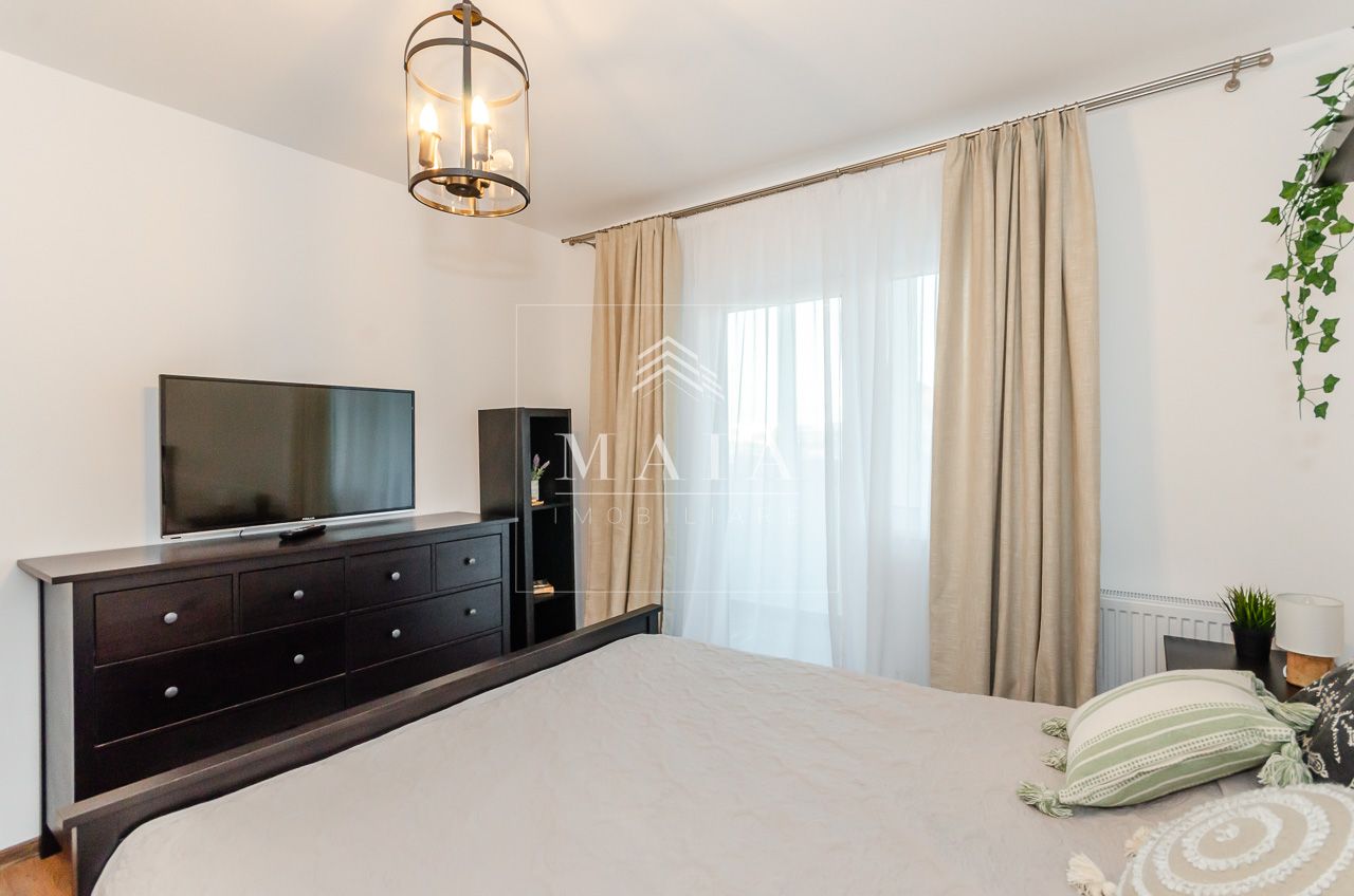 Apartament 2 camere pe str Bihorului-Strand: renovat si gata de mutare