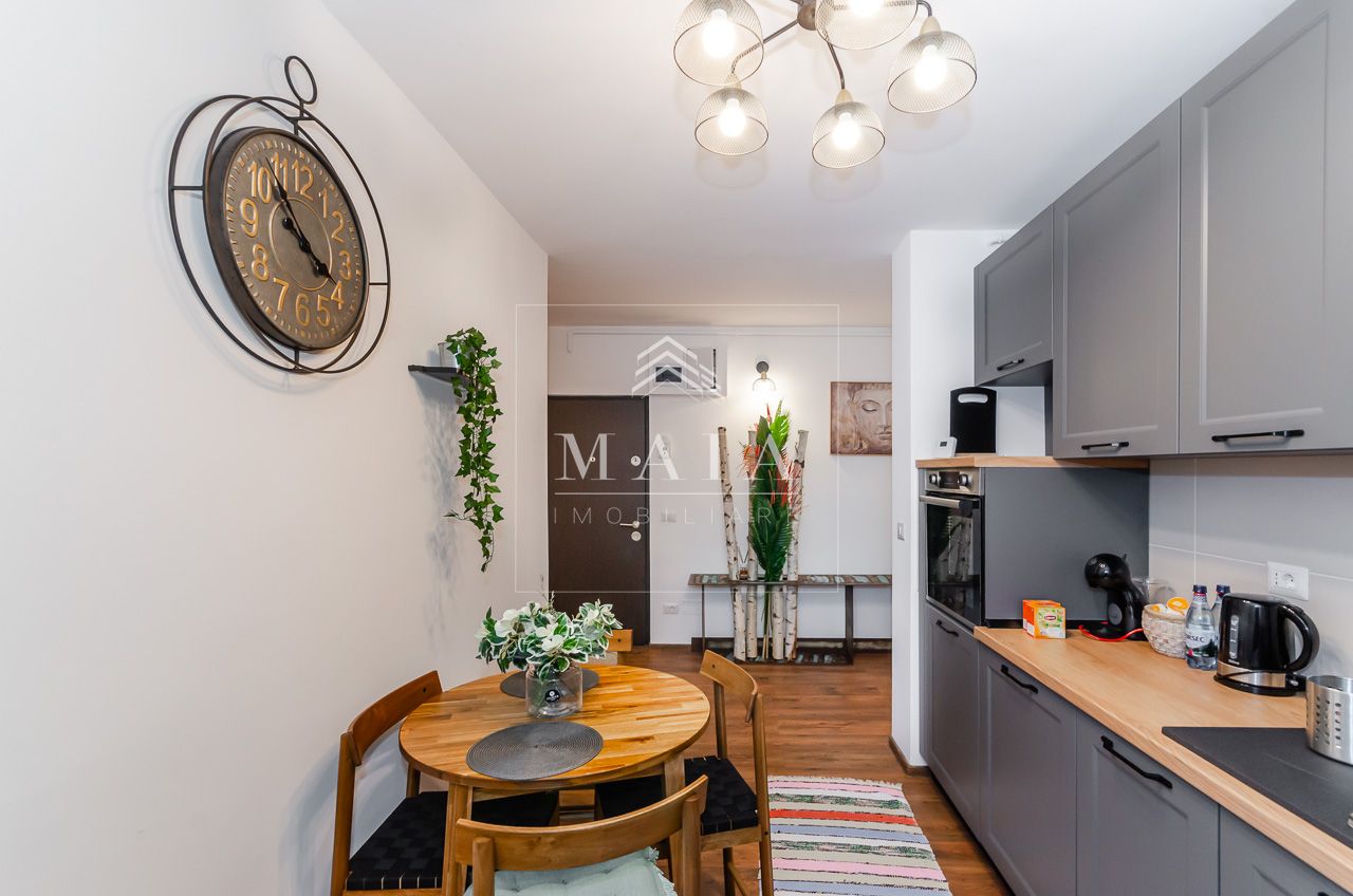 Apartament 2 camere pe str Bihorului-Strand: renovat si gata de mutare