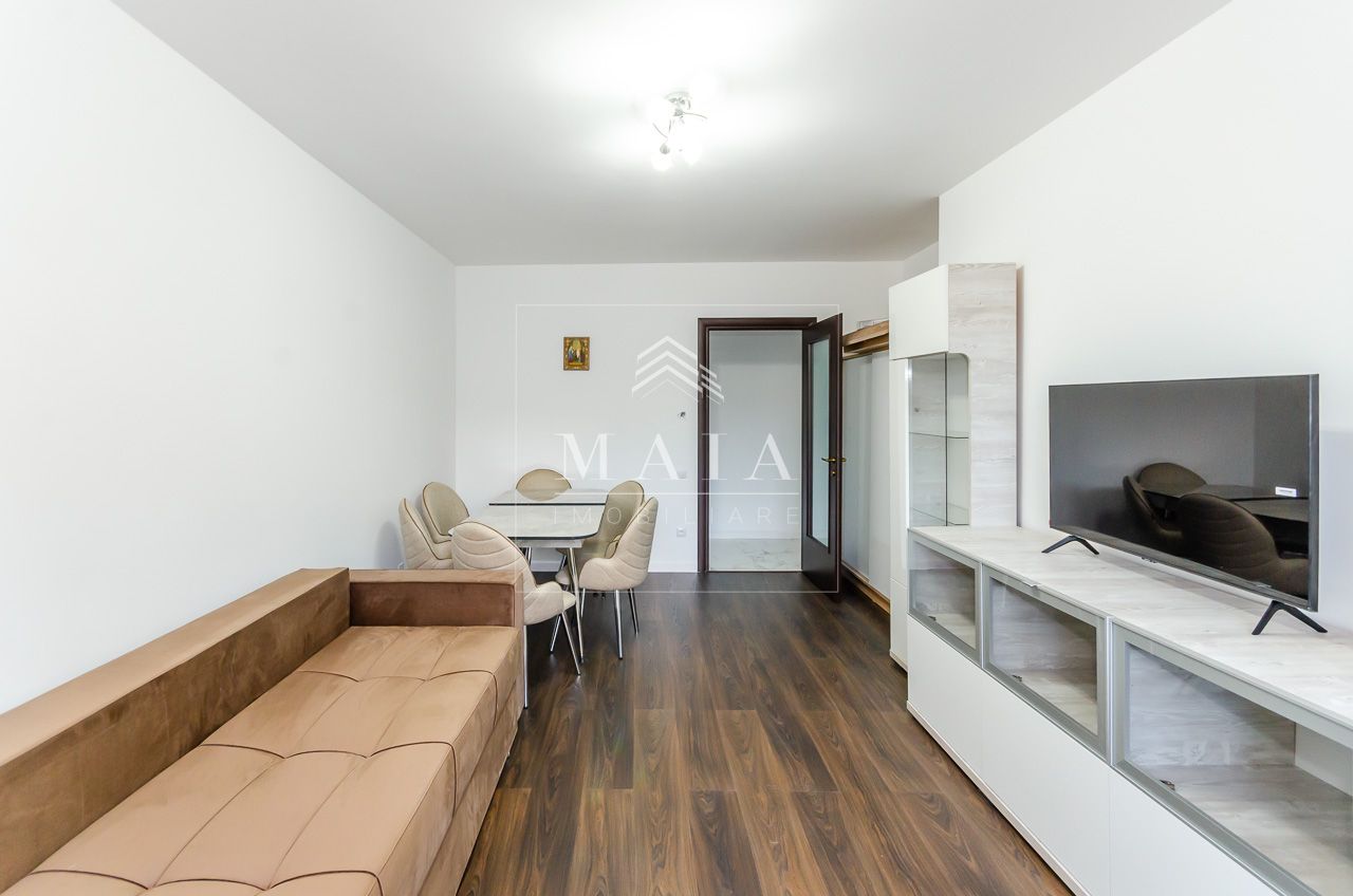 Apartament nou,3 camere, cu 2 locuri de parcare subterane, Piata Cluj