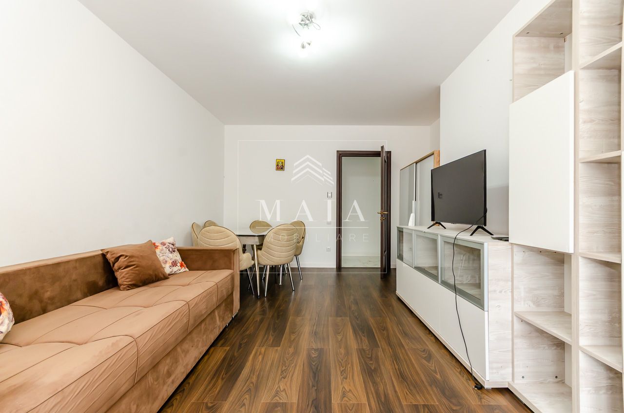 Apartament nou, 3 camere, cu 2 locuri de parcare subterane, Turnisor – Kogalniceanu — fotografia 3