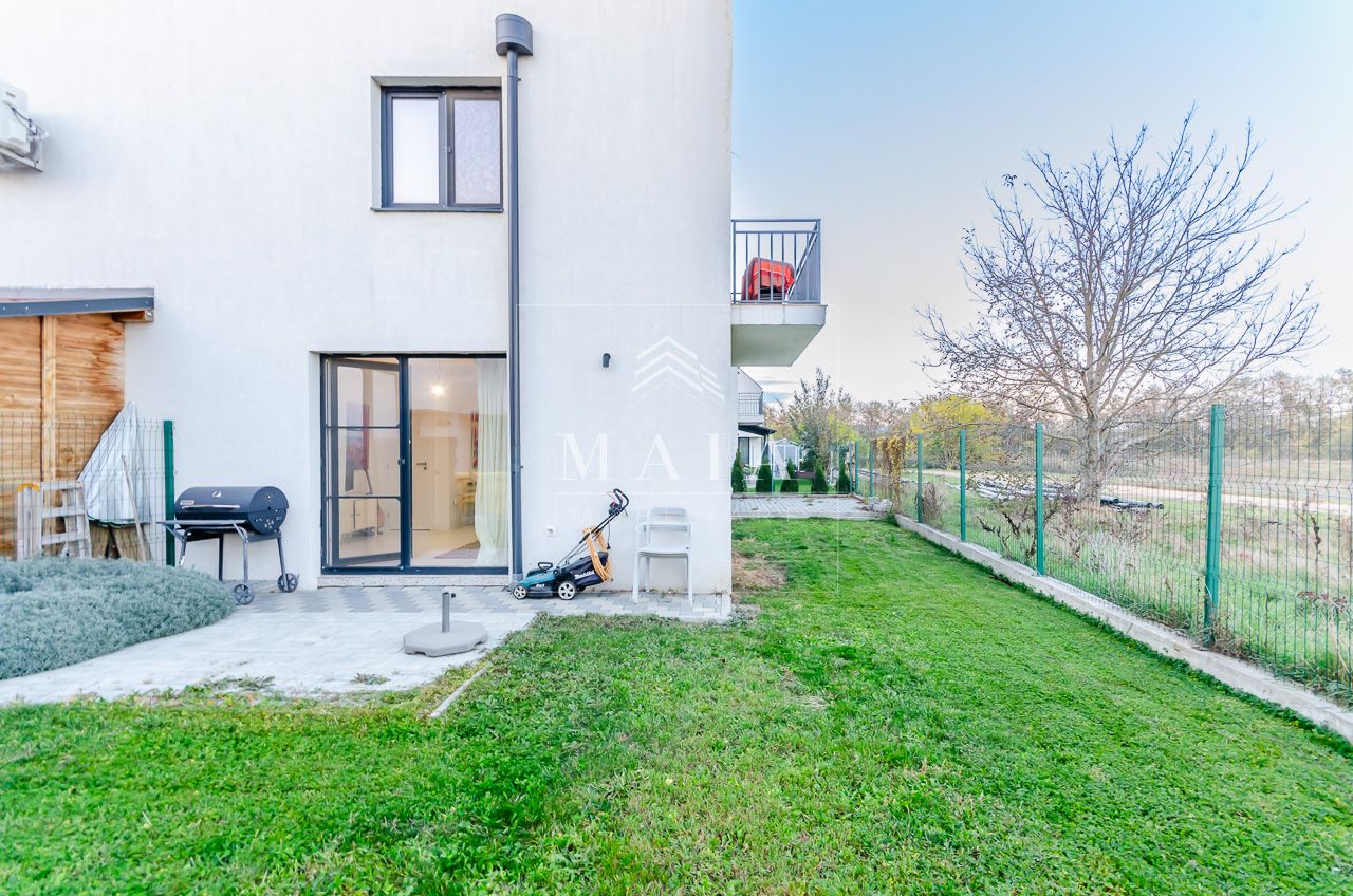Casa constructie noua, 3 camere, teren 191 mp, mobilata, Selimbar