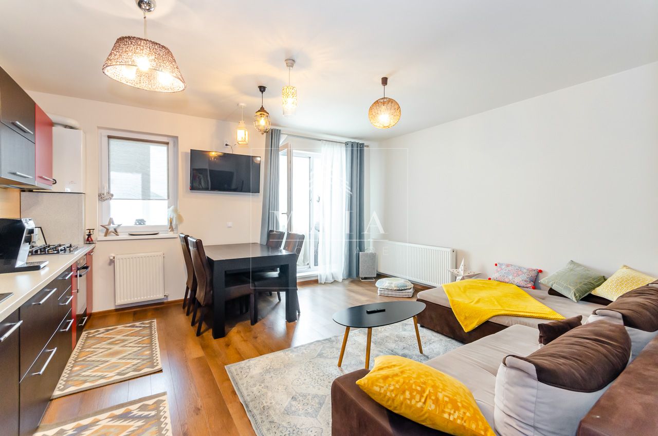 Apartament 3 camere, parcare, Kaufland-Calea Cisnadiei