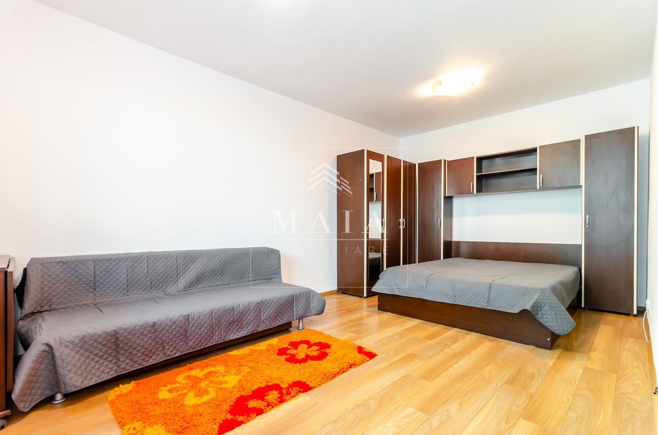Garsoniera in bloc nou, cu loc de parcare , Virgil Ispas-Arhitectilor
