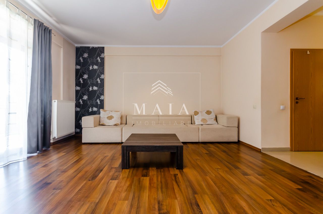 Apartament 3 camere, parcare subterana, zona str.Bucegi -Trei Stejari — fotografia 1