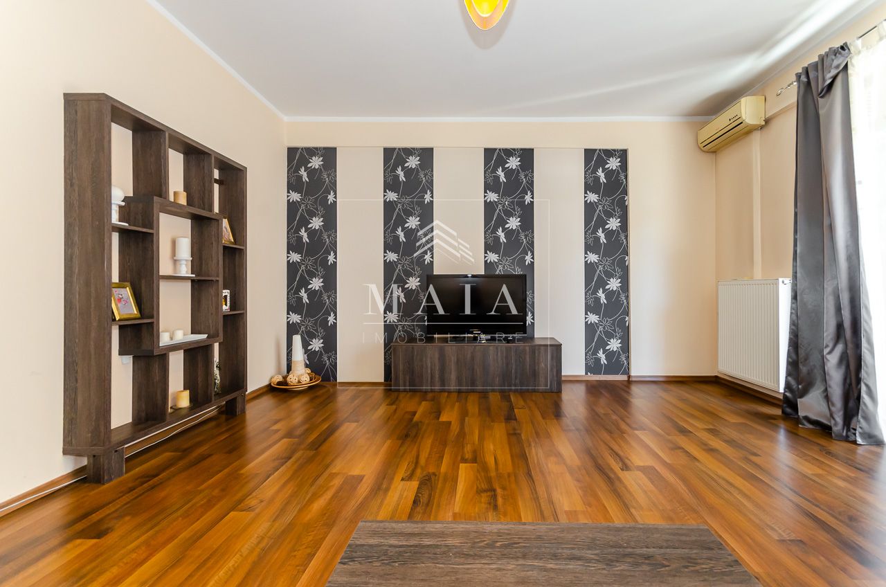 Apartament 3 camere, parcare subterana, zona str.Bucegi -Trei Stejari — fotografia 3