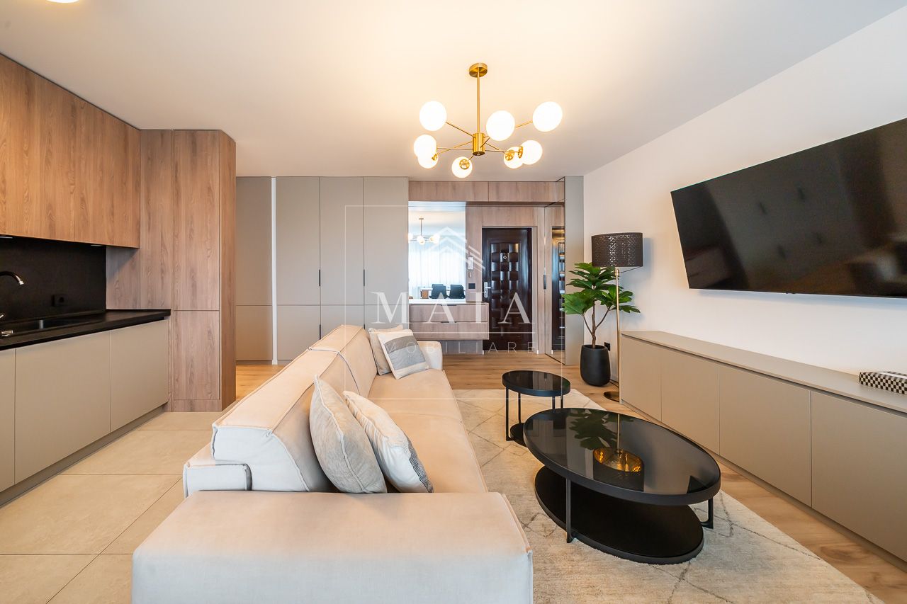 Apartament 4 camere I designer I parcare I Dna Stanca-Mega Image