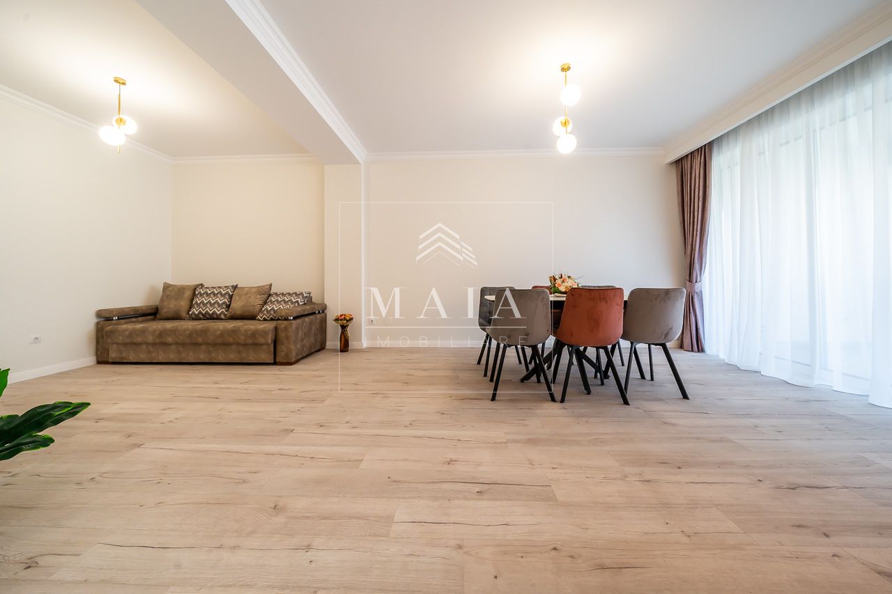 Apartament 2 camere, 2 bai, etaj 1, parcare, Central-Balanta Residence — fotografia 1