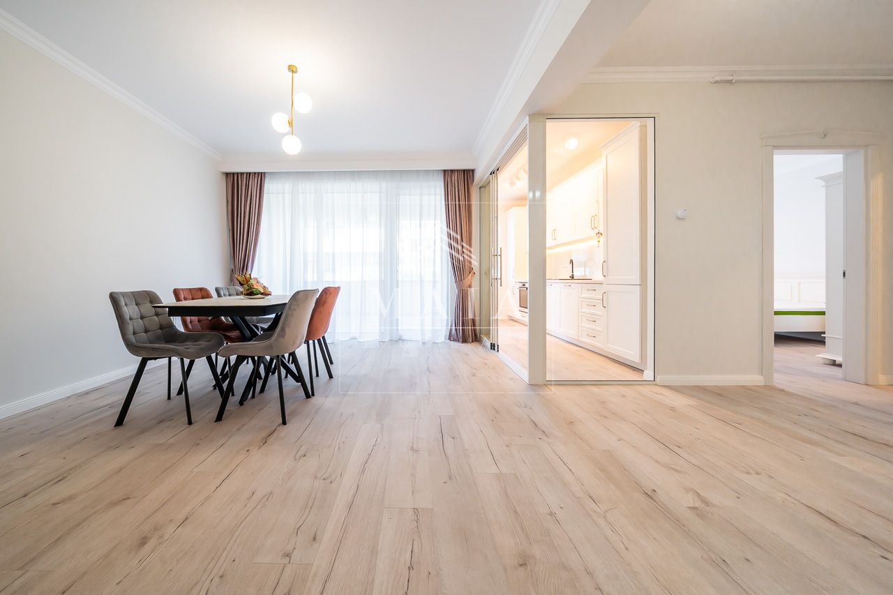 Apartament 2 camere, 2 bai, etaj 1, parcare, Central-Balanta Residence — fotografia 3