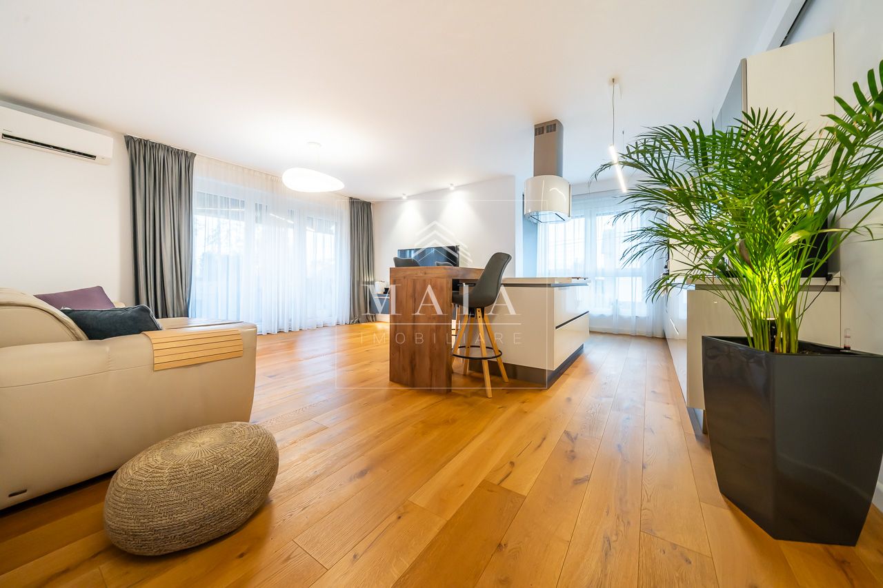 Comision 0% Apartament 3 camere, et 1, Sub Arini-Calea Dumbravii