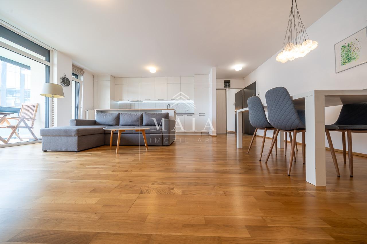 Apartament 3 camere, boxa si parcare, Ansamblul Cibinium