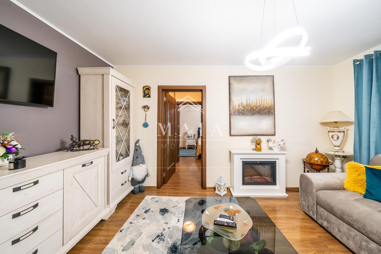 Comision 0% Apartament 2 camere, renovat complet, Str Luptei-Cedonia