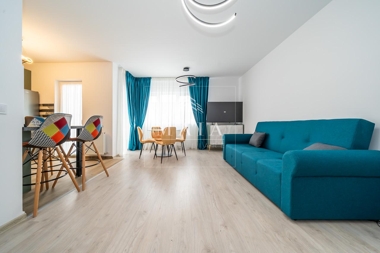 Apartament nou, prima inchiriere, Doamna Stanca-Mega Image