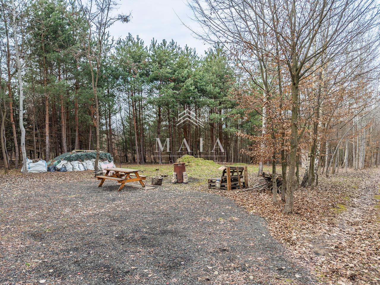 Teren extravilan 2200 mp, zona Calea Poplăcii, la 5 min de Valea Aurie