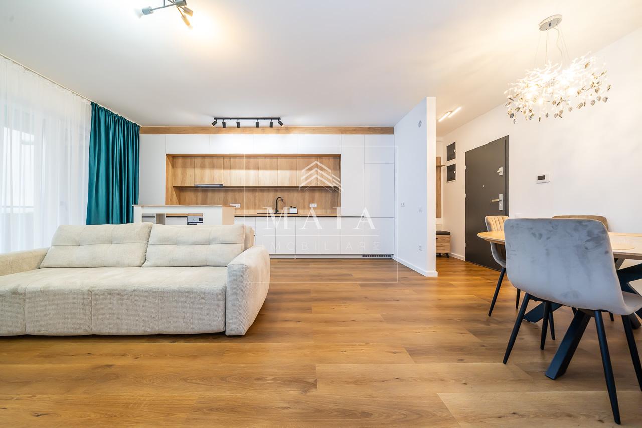 Apartament 3 camere, prima inchiriere, parcare, Soseaua Alba Iulia