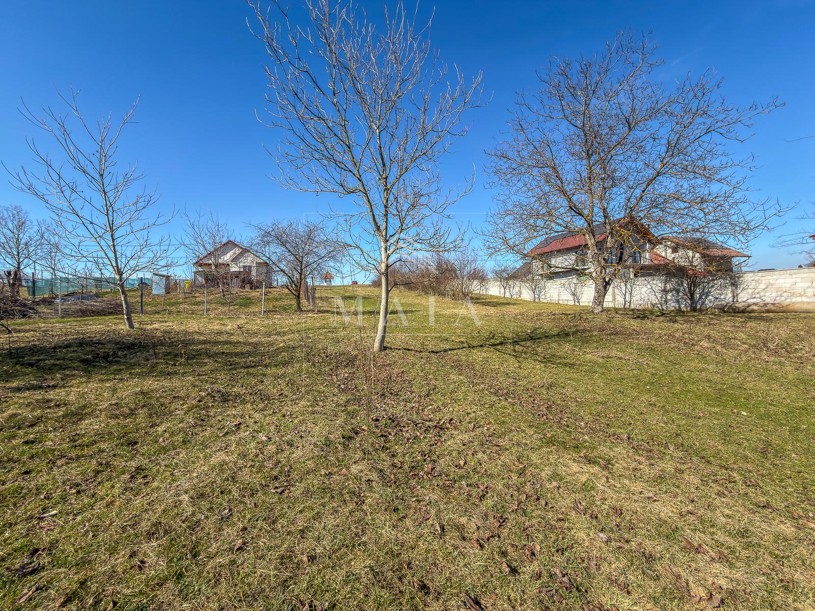 Teren intravilan, la 5 minute de cartierul Valea Aurie, 2388 mp