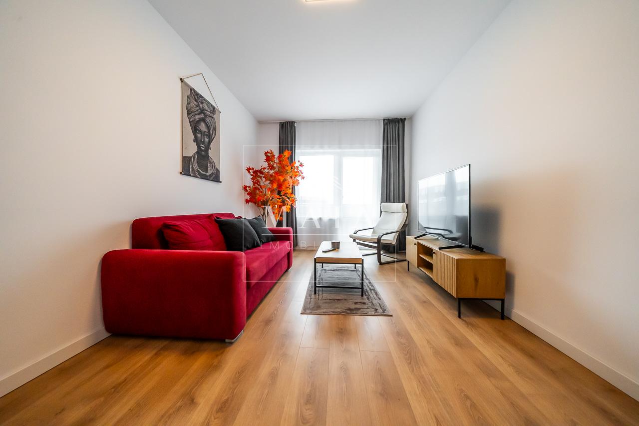 Apartament 3 camere, etaj 1, parcare, Dna Stanca-in spate la Supeco