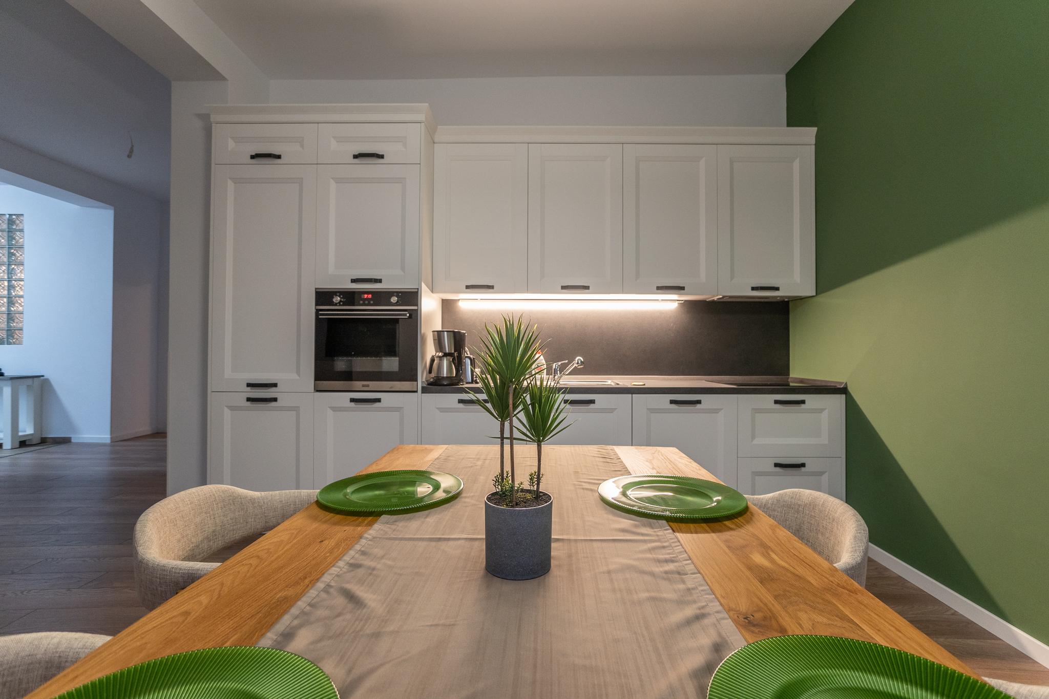 Apartament in vila, Calea Dumbravii, la 5 min de Parcul Sub Arini,