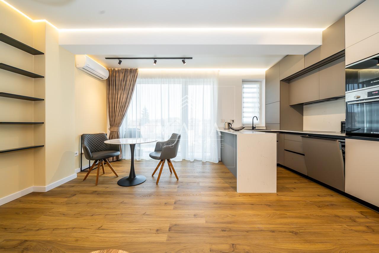 Apartament 2 camere, totul nou, lift, garaj, boxa, Urban42 – Central — fotografia 3