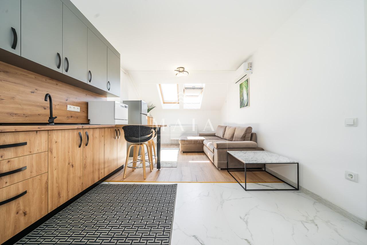 Apartament 2 camere, prima inchiriere, imobil nou cu lift, Lazaret