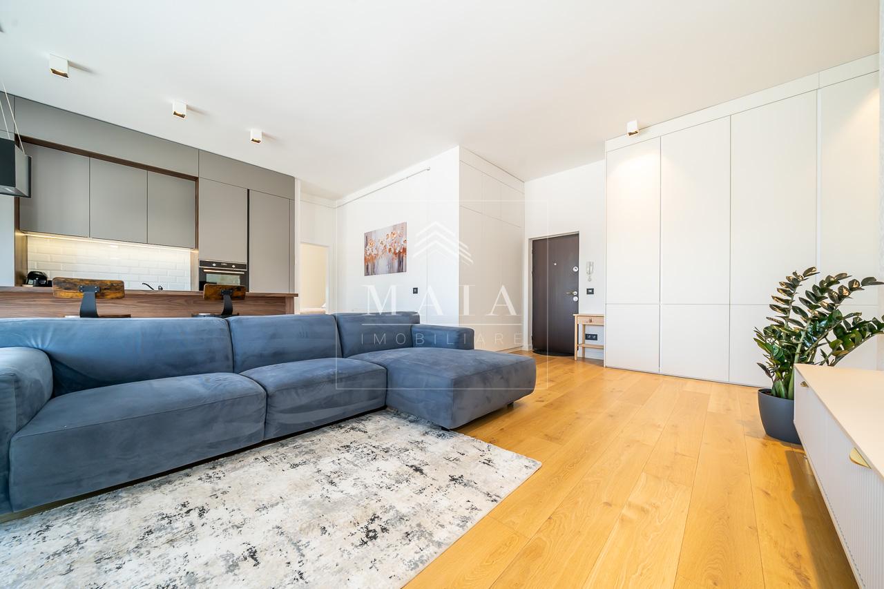 Penthouse in zona centrala, parcare subterana, terasa 150 mp