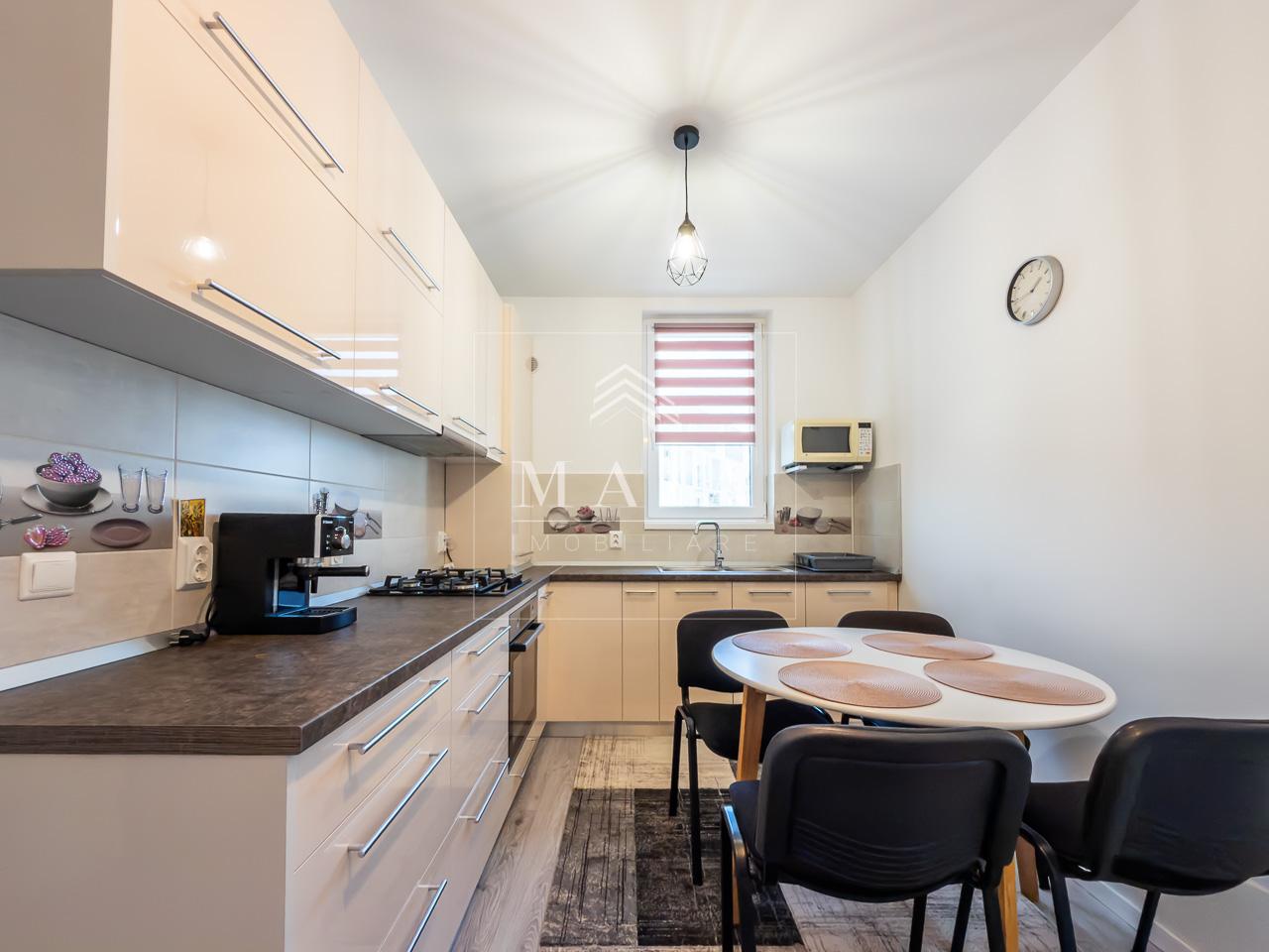Apartament 2 camere , City Residence-la 5 min de Centru, cu loc de parcare