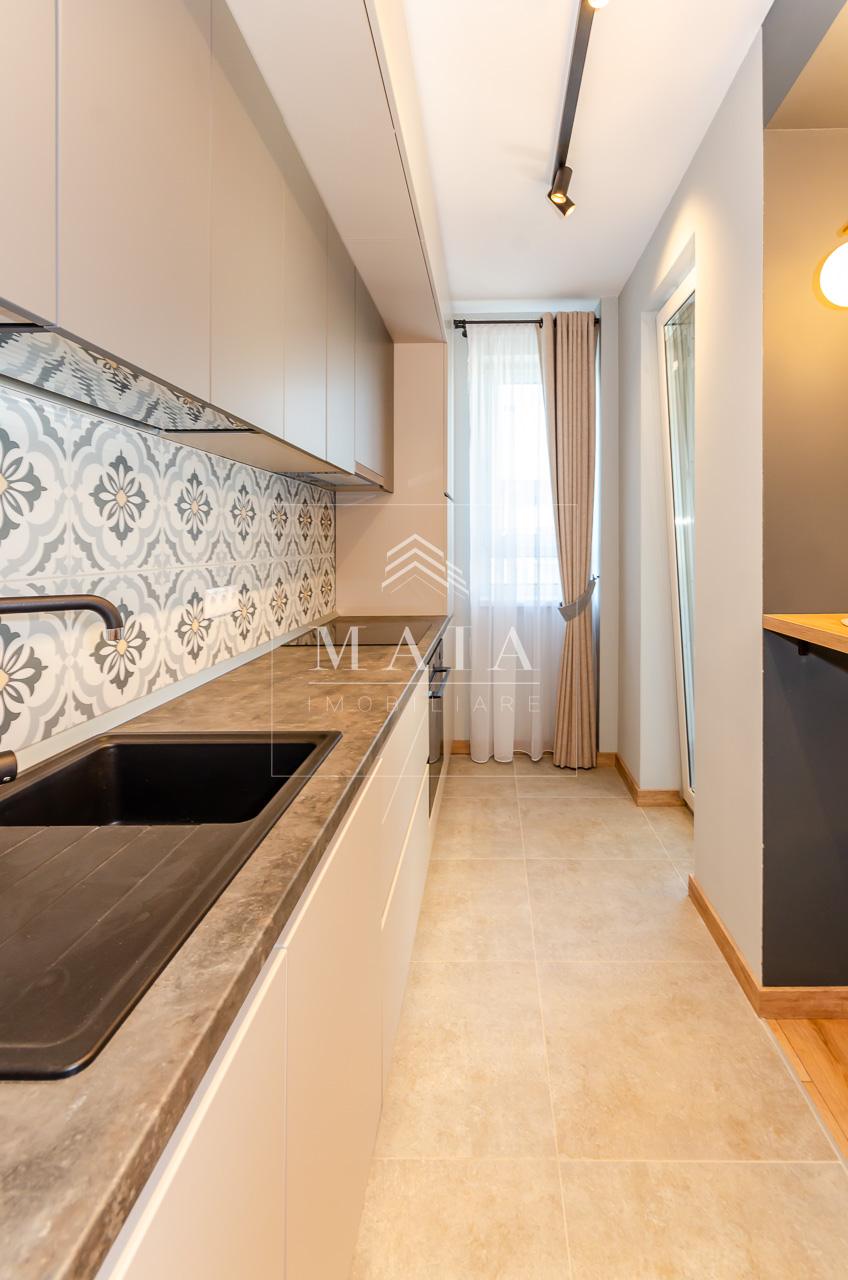 Apartament 3 camere, parcare subterana, Balanta Residence-la 5 min de centru — fotografia 3