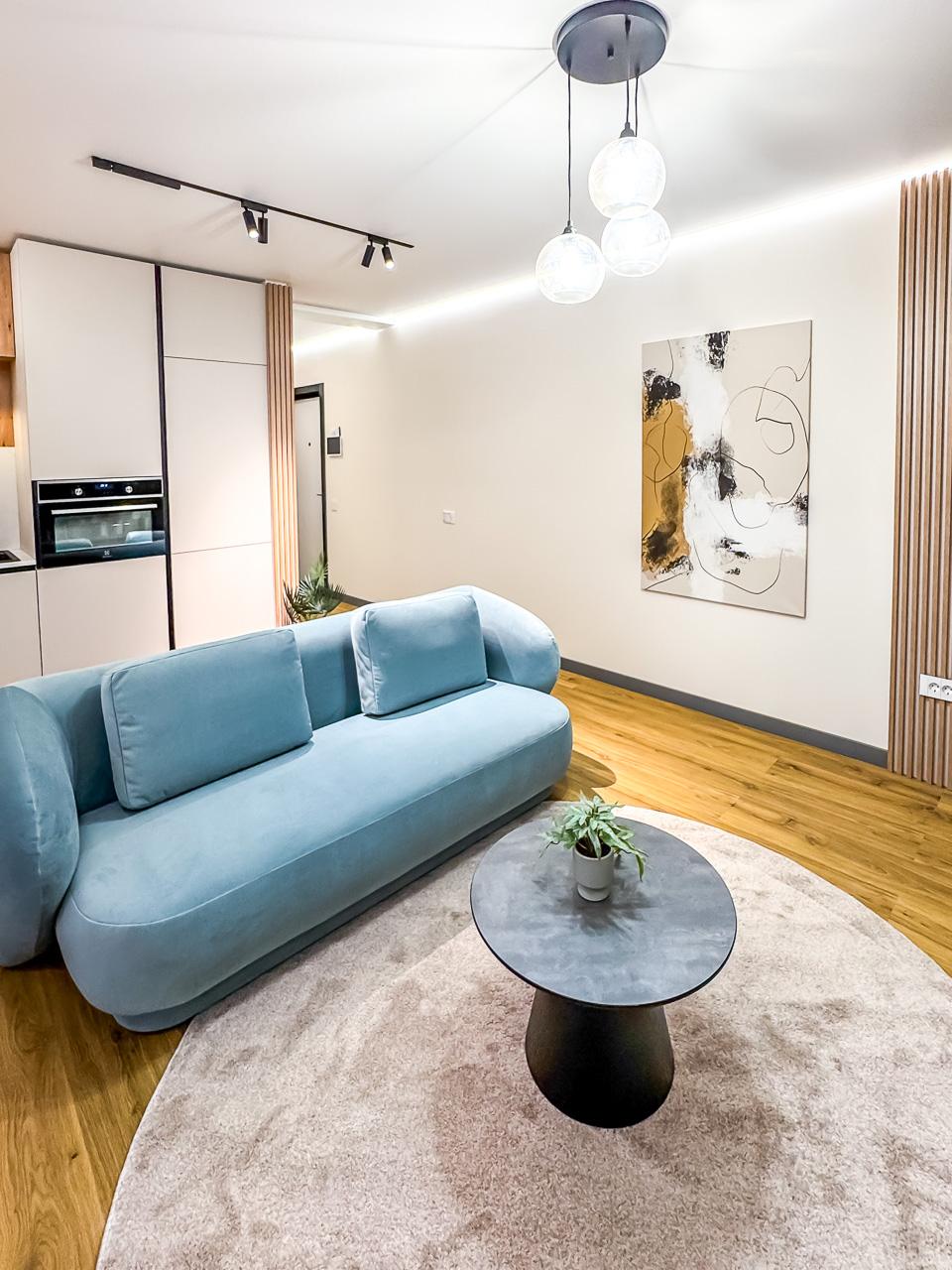 Apartament 2 camere- Prima Inchiriere-Imobil Nou -Urban 42 Central