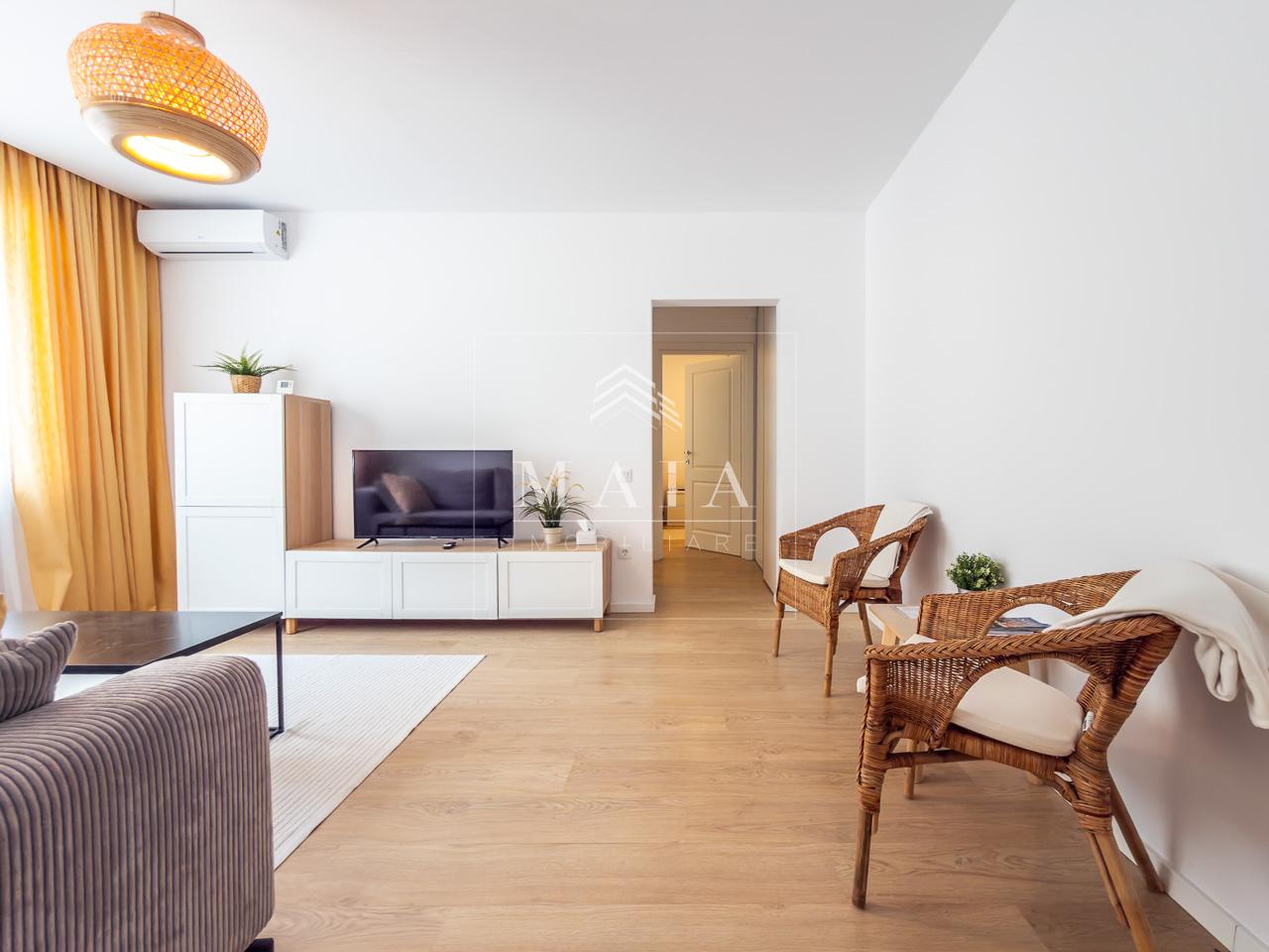 Apartament modern 3 camere de închiriat – Zona Ultracentrală-parcare — fotografia 3