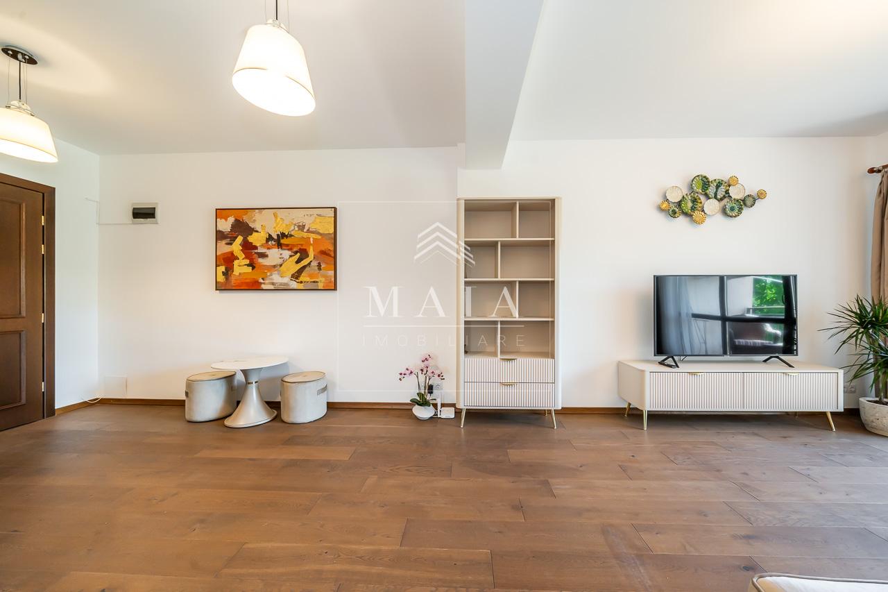 Apartament cu vedere si iesire directa la Parcul Sub Arini, 3 camere — fotografia 3