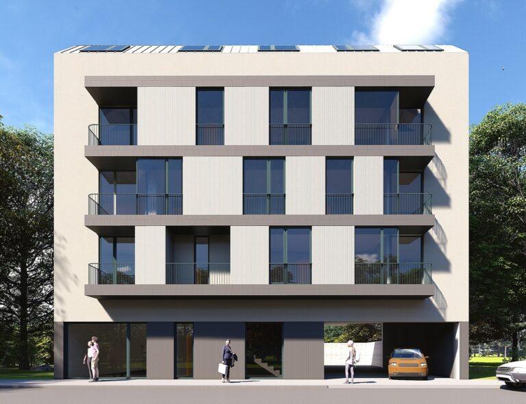 Comision 0% Spatiu comercial in imobil nou, Calea Dumbravii, 2 locuri de parcare